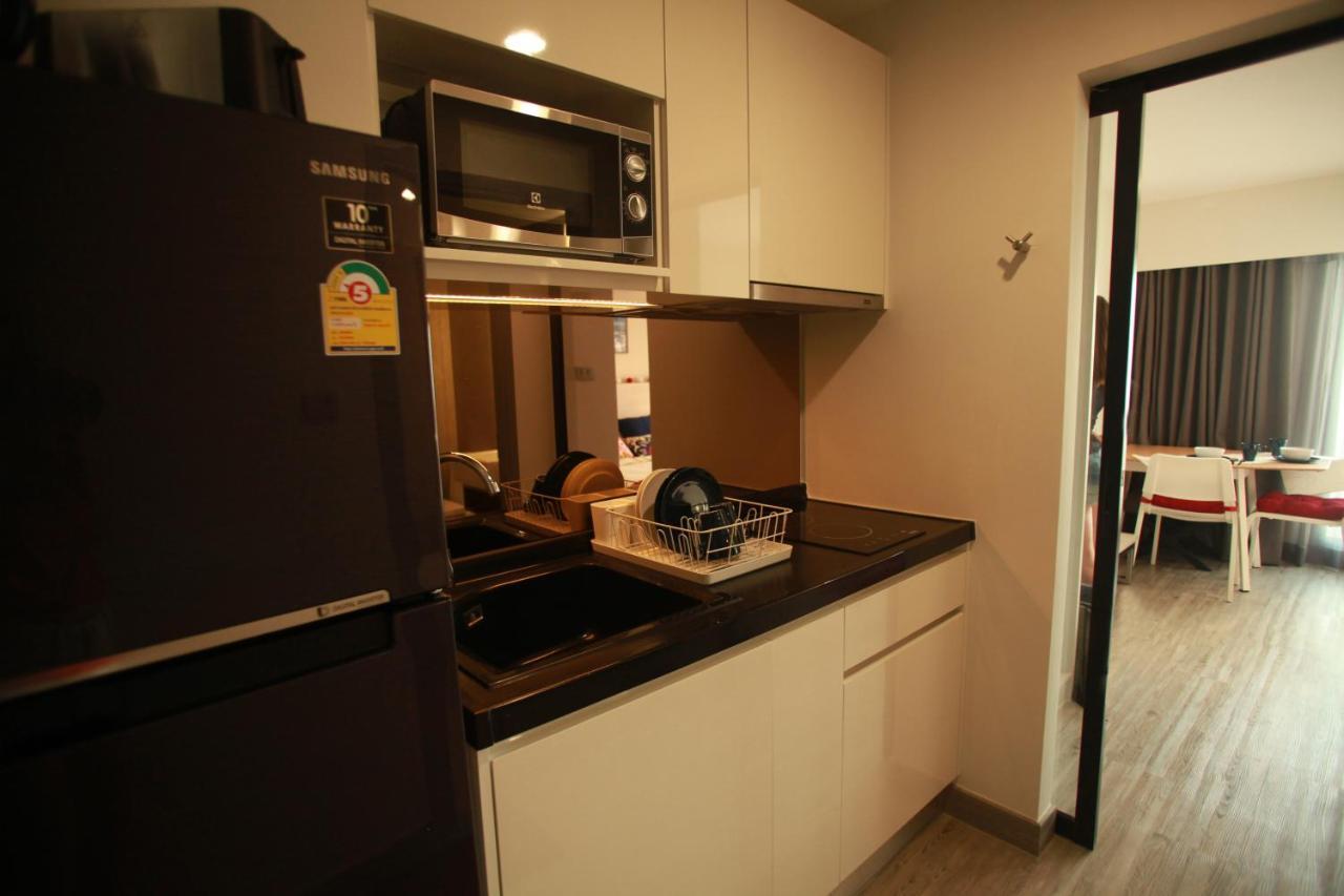 Huahin Dusitd2 Residences, Apartments Near Beach Exterior photo