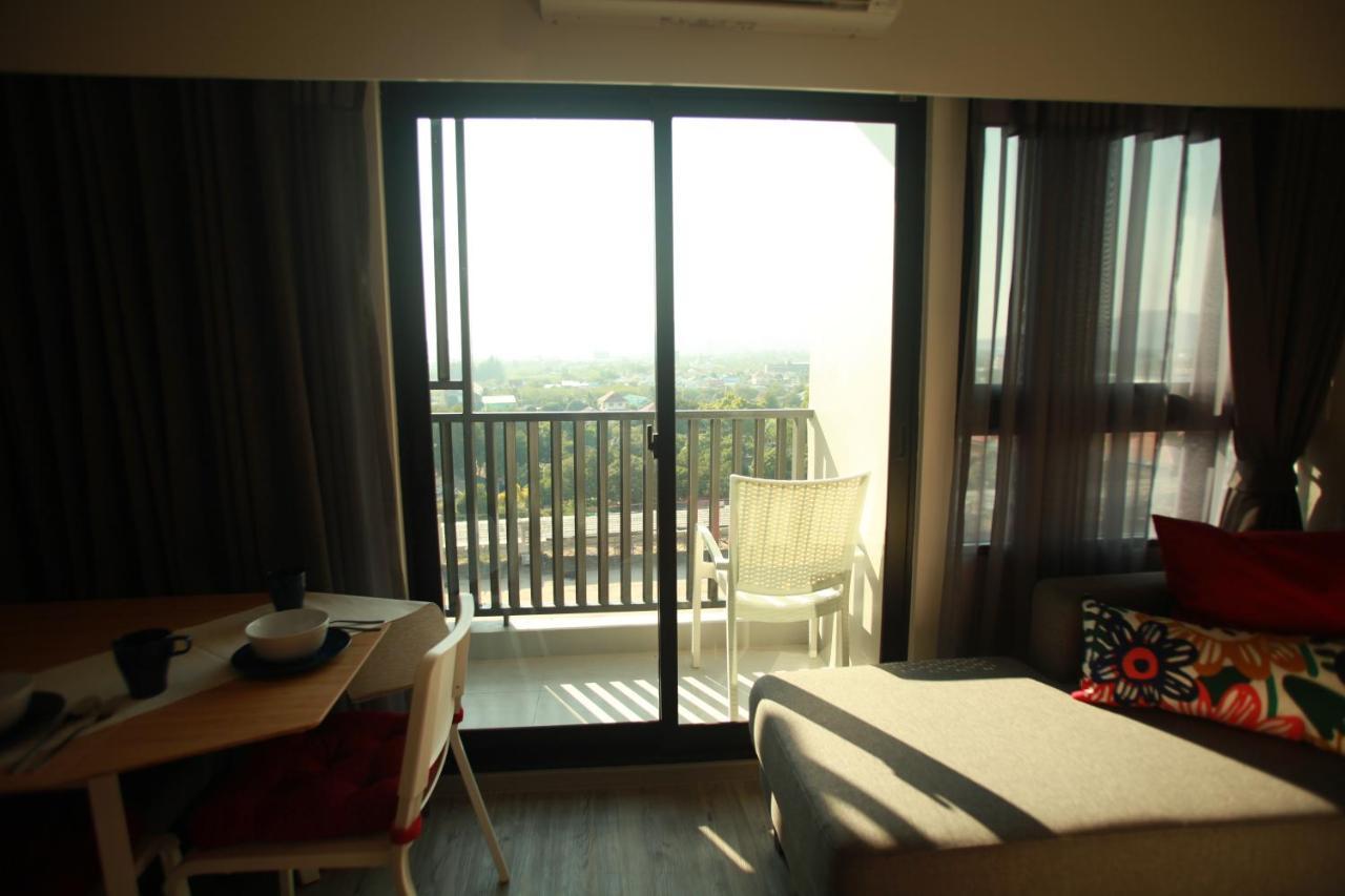 Huahin Dusitd2 Residences, Apartments Near Beach Exterior photo
