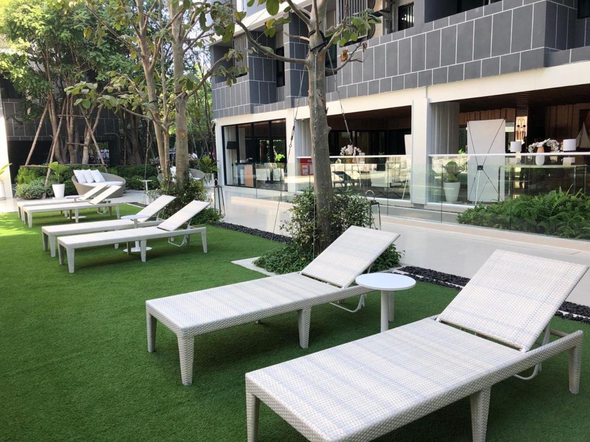 Huahin Dusitd2 Residences, Apartments Near Beach Exterior photo
