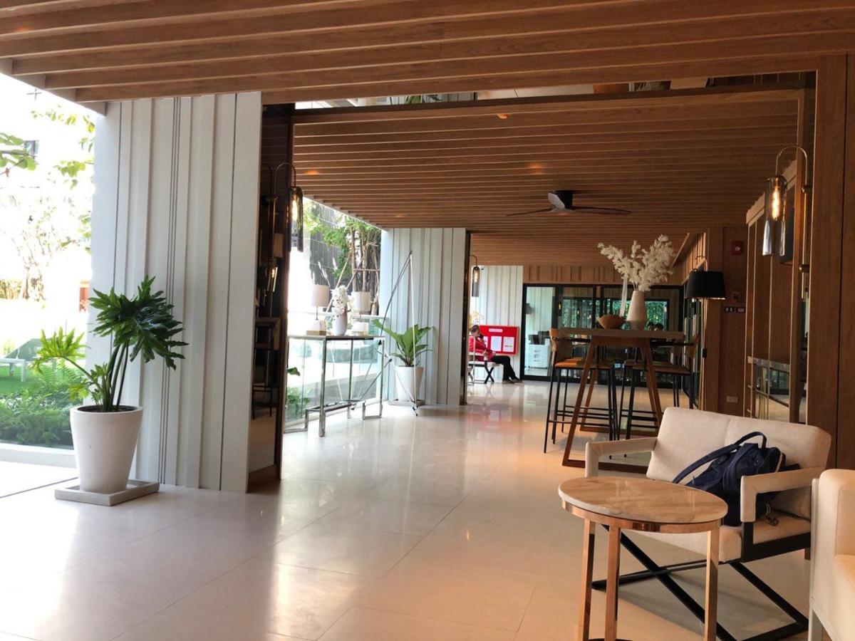 Huahin Dusitd2 Residences, Apartments Near Beach Exterior photo