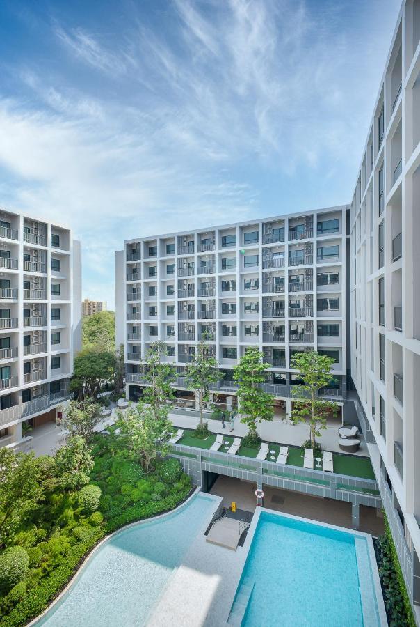 Huahin Dusitd2 Residences, Apartments Near Beach Exterior photo