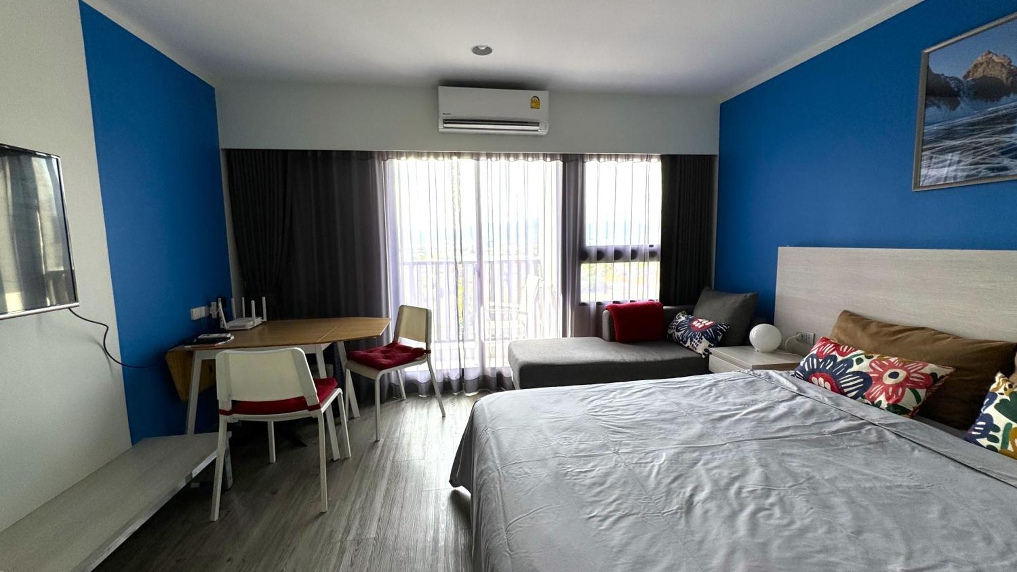 Huahin Dusitd2 Residences, Apartments Near Beach Exterior photo