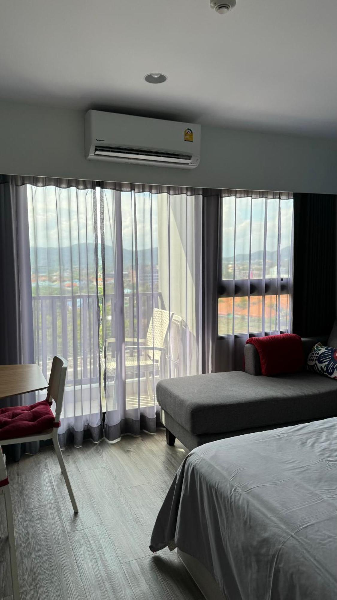 Huahin Dusitd2 Residences, Apartments Near Beach Exterior photo