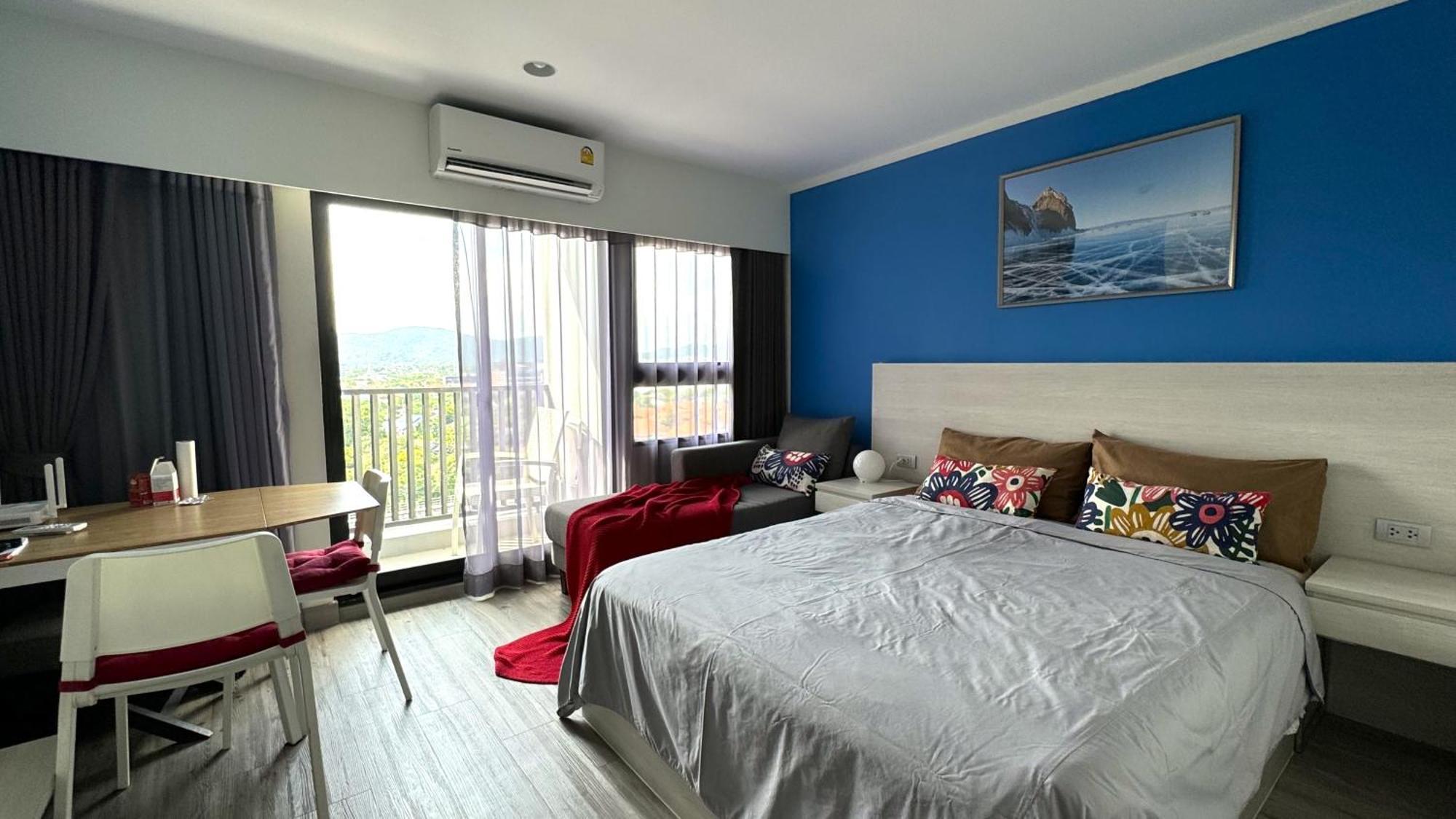 Huahin Dusitd2 Residences, Apartments Near Beach Exterior photo