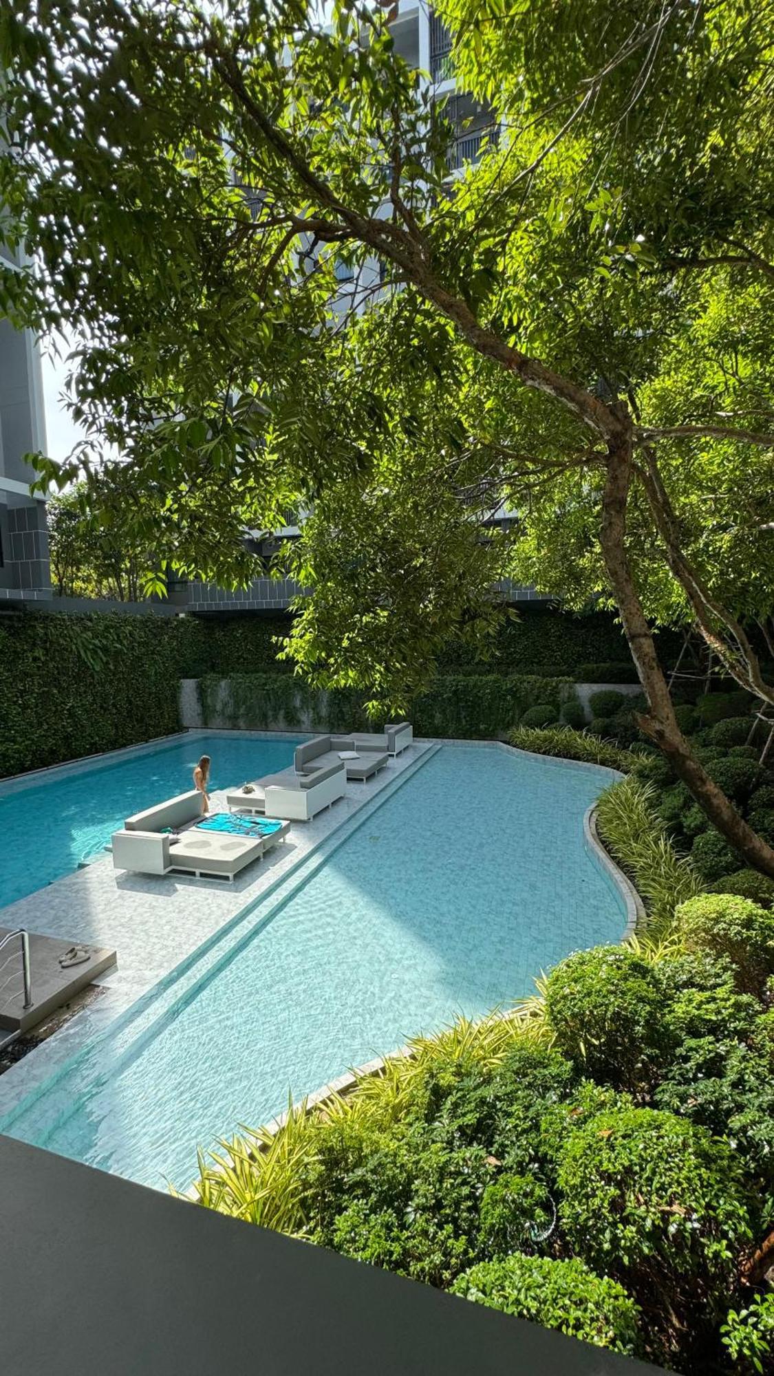 Huahin Dusitd2 Residences, Apartments Near Beach Exterior photo